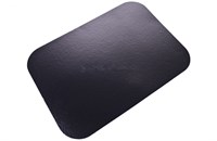 Крышка для алюмин. формы прямоуг. 1900 мл 183х256мм 100 шт (500) картонно-алюмин. 14349