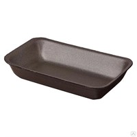 Лоток М-30 ЧЕРНЫЙ  /225х135х30/   Кириши   (400шт) НФ-00001967