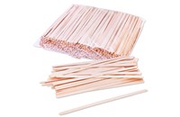 Размешиватель  деревянный  (20упх500шт) 140мм (20уп) AVIORA 14989