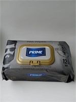 Влажные салфетки Прайм 120 л 