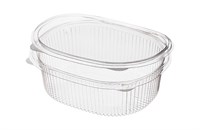 Салатник ИПР-750 А   750мл   /175*149*62/   Интерпластик   (40/240шт) 5645