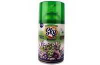 Освежитель воздуха SKY (скай) 250мл Альпийская свежесть (сменный баллон) (6 шт)Аэро-Про 14051