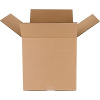 КОРОБ 40*30*30 профиль Б (3,9) 1/20 НФ-00002317