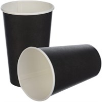 Бум стакан БК Черный 400 мл 50/1000 НФ-00002983