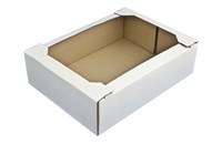 Короб картонный №11 380х280х115 (1/50 шт) 2187
