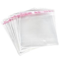 Пакет с клеевым клапаном 100х155(185)мм 25мкм (1000шт) МВ НФ-00003072