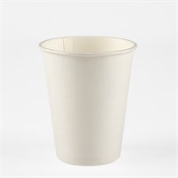 Бум стакан ПК 350 мл Белый 50/1000 шт НФ-00003183