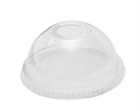 Крышка купольная с отверстием  д.95мм Комплимент 50/1000 НФ-00003214