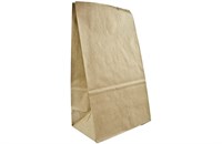 Пакет крафт без ручки б/п 220х120х290 крафт бурый 70гр (500шт) Тек-Пак А 12205