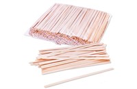 Размешиватель  деревянный  (20упх500шт) 178мм (20уп) AVIORA 14990