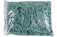 Резинки для денег  1000г (d30) 20кг зеленая LINGER 1611