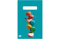 Тико 20х30 Печеньки Макарон /30уп х 100 шт/ (3000шт) выруб 16800