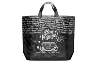 Сумка Эко 60х50 ПВД  ВОЯЖ /10уп х 10шт/ (100шт) 17432