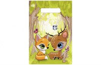 Тико 20х30 Волшебный лес /30уп х 100 шт/ (3000шт) выруб 17440