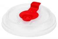 Крышка для стак. тип В Покров д.90мм  ПП 24уп.х 50шткрышка,заглушка 1200(1200шт.) 18406