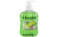 Мыло жидкое 315мл. ВЕСТА с дозатором Яблоко (15шт/кор) Алва 7082