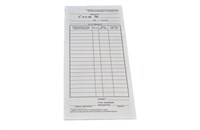 Счет официанта 100листов (10шт) 4012