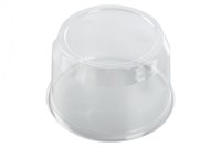 Тортница ПР-Т-163К крышка   0,5кг   /164*105/   Протек   (200шт) НФ-00025506