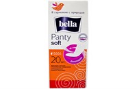 Прокладки БЕЛЛА Панти софт ежедневные 20шт  (30уп) НФ-00009308