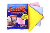 Салфетка из вискозы 30х34 