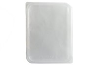 Крышка к контейнеру  Д-Полимер 179*132 /20уп*25шт/ (500шт) 18622