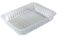 Контейнер прямоуг. низкий 0,500л  Д-Полимер 179*132*35 /10уп*50шт/ (500шт) 18625