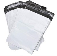 Курьерский пакет 300*400+40 БЕЗ КАРМАНА 50 МКМ /50/ НФ-00013966