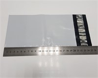 Курьерский пакет 110*210+40 БЕЗ КАРМАНА 50 МКМ /50/ НФ-00013968