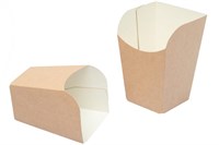 ОСК короб под фри и снеки SNACK CUP L 650мл (800шт) 19122