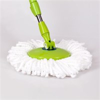 Тряпка для пола - Насадка для швабры круглая МОМ (1/1) НФ-00014147