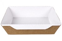 ОСК салатник OpSalad  500 ДНО 165х120х45 (600шт) 19445