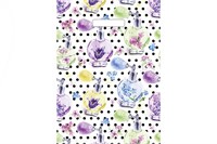 Нивея  29х40  АРТ Цветочный аромат /20уп х 50шт/ (1000)  выруб 19460