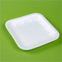 Лоток К-20 /135*135*20/ белый (630шт) КИРИШИ НФ-00014862