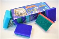 Губка для посуды Вояж 