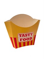 Коробка под фри 80 гр 