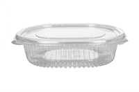 Салатник ИПР-350 АВ   350мл   /159*130*40/   Интерпластик   (350шт) 19775