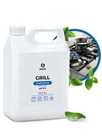 Средство для кухни ГрассGRILL PROFESSIONAL (Гриль профешионал) 5,7кг 1/4 шт в уп НФ-00015534