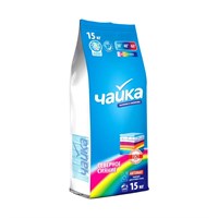 Чайка порошок 15 кг Северное Сияние для цветного НФ-00015629