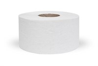 Туалетная бумага Plushe Professional (плюше профешнл)для дисп серая 1слой 60мм 200м 21гр 1/12 ЮГ НФ-00015661