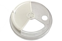 Крышка для стак. тип Б Покров д.90мм ПП 12уп.х 50шт.(600шт.) 18169