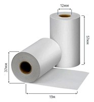 Термолента (кассовая) 57х12 мм втул. (15 м) 1/14/280 шт. НН НФ-00015815