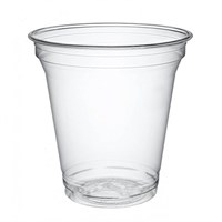 Стакан прозрачный Pet Упакс-Юнити 0,300 д. 95 50/1000 ПЭТ  НФ-00015838