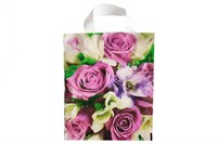 МП 25х30 Розы микс /40уп х 25шт/ ПВД 60 мкм (1000шт) петля 20211