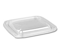 Крышка к Кубику Упакс-Юнити С-12/12 ПЭТ прозр. (25/1000) НФ-00016335