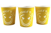 Бум стакан ПК 250 мл 