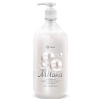 Крем-мыло Милана жидкое Жемчужное 1000 мл 1/6 126201 НФ-00016380