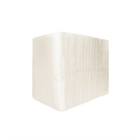 Салфетки бумажные Plushe (плюше) КРАФТ д/настол.дисп.1 слой 300 л 1/36 в уп ЮГ НФ-00016394