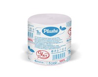 Туалетная бумага УЮТ серая без втулки 48 шт ЮГ НФ-00016395