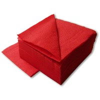 Салфетки БИГ ПАК Интенсив красные 1/6 НФ-00016399
