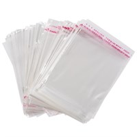 Пакет с клеевым клапаном 200х280(310)мм 25мкм (1000шт) МВ НФ-00016758